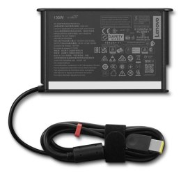 Lenovo 4X21L38724 adapter zasilający/ inwentor Wewnętrzna Czarny