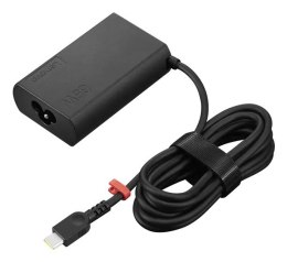 Lenovo 4X21R04793 adapter zasilający/ inwentor Wewnętrzna 65 W Czarny