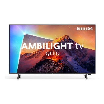 Philips 50PQS8611/12 Telewizor 127 cm (50") 4K Ultra HD Smart TV Wi-Fi Czarny