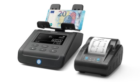 SAFESCAN LICZARKA MONET I BANKNOTÓW 6165