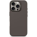 Decoded AntiMicrobial Silicone Backcover - silikonowa obudowa ochronna do iPhone 16 Pro kompatybilna z MagSafe (phantom)