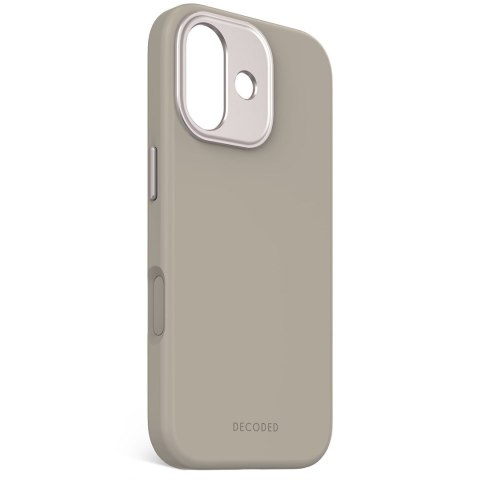Decoded D25IPO17BCS9SE pokrowiec na telefon komórkowy 16 cm (6.3") Szarobrązowy