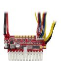 Inter-Tech 88882190 moduł zasilaczy 200 W 20+4 pin ATX Czarny