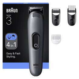 Maszynka do strzyżenia Braun 80789918 AIO3500
