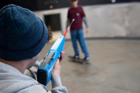 Spyra SPGO1B pistolet na wodę / balon wodny