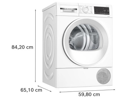 Suszarka do bielizny BOSCH WQA23300PL