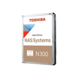 18TB NAS Toshiba N300 MN11ACA18TS 7200RPM 1024MB CMR 3,5
