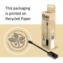 CLUB 3D CAC-1180 Mini DisplayPort 1.4 to HDMI 2.0b HDR Active Adapter