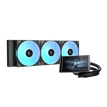 Chłodzenie wodne DeepCool LT360 VISION ARGB