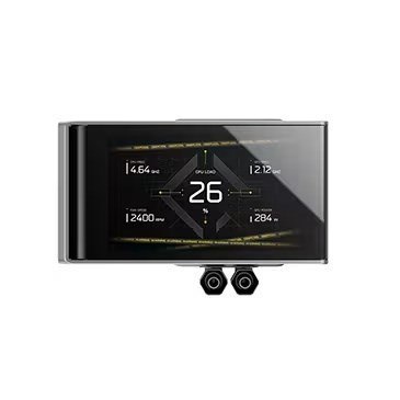 Chłodzenie wodne DeepCool LT360 VISION ARGB