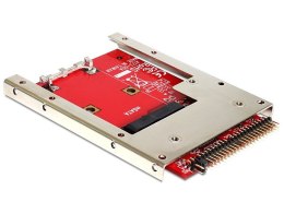 DeLOCK 62495 adapter Wewnętrzny mSATA