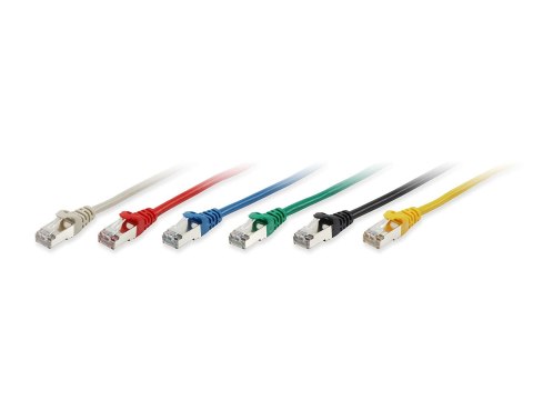 Equip 605540 kabel sieciowy Biały 40 m Cat6 S/FTP (S-STP)