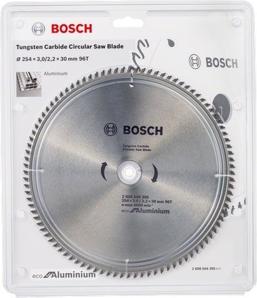 Bosch 2 608 644 395 ostrze do piły tarczowej 25,4 cm 1 szt.