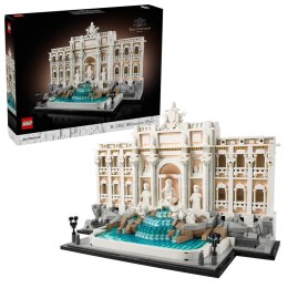 LEGO Architecture 21062 - Fontanna di Trevi