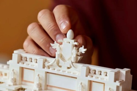 LEGO Architecture 21062 - Fontanna di Trevi
