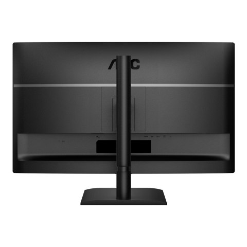 Monitor AOC E4 Q27E4U 68,6cm (27") 2560x1440 Quad HD LED Czarny