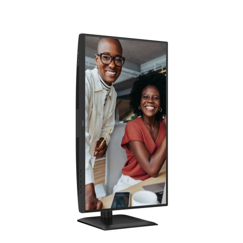 Monitor AOC E4 Q27E4U 68,6cm (27") 2560x1440 Quad HD LED Czarny