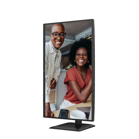 Monitor AOC E4 Q27E4U 68,6cm (27") 2560x1440 Quad HD LED Czarny