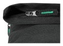 Rivacase Gremio plecak City backpack Czarny Poliester, Przetworzony politereftalan etylenu (rPET)