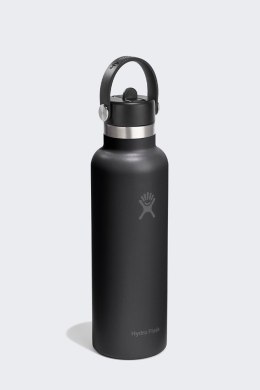 Butelka termiczna Hydro Flask 21 Oz Standard Flex Straw Cap (621 ml) - blk