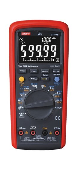 Miernik uniwersalny UNI-T UT171B