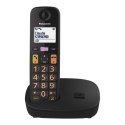 Telefon bezprzewodowy Panasonic KX-TGU110FXB