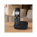 Telefon bezprzewodowy Panasonic KX-TGU110FXB