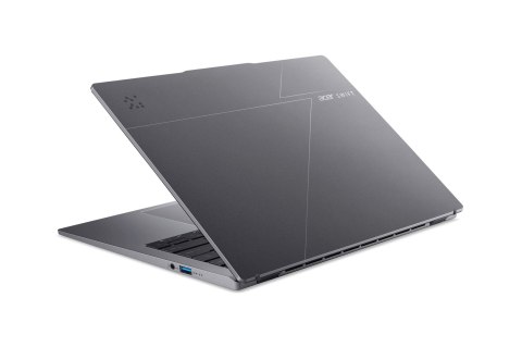 Acer Swift Go 14 AI SFG14-64-R1FH AMD Ryzen AI 7 350 Laptop 35,6 cm (14") WUXGA 32 GB LPDDR5x-SDRAM 1 TB SSD Wi-Fi 7 (802.11be) 