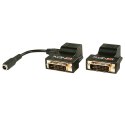 DVI Cat.5/6 Extender 50m/70m Lindy