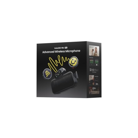 Insta360 Mic Pro