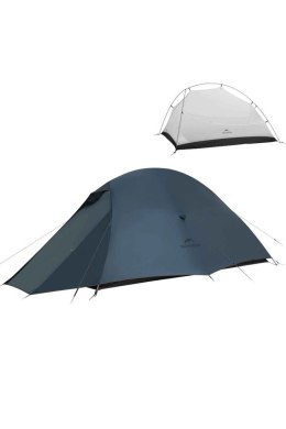 Namiot cloud up 1 pro 20d cnk2350ws020-navy blue NATUREHIKE