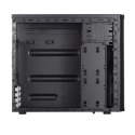 Fractal Design | CORE 1100 | Black | Micro ATX | Zasilacz w zestawie Nie | ATX PSU, do 185 mm, jeśli zamontowany jest napęd opty