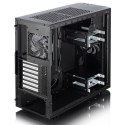 Fractal Design | CORE 2500 | Black | ATX | Power supply included No | Supports ATX PSU up to 155 mm depth when using primary bot