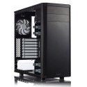 Fractal Design | CORE 2500 | Black | ATX | Power supply included No | Supports ATX PSU up to 155 mm depth when using primary bot
