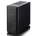Fractal Design | CORE 2500 | Black | ATX | Power supply included No | Supports ATX PSU up to 155 mm depth when using primary bot