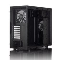 Fractal Design CORE 3300 2 - USB 3.0Audio in/outPower button with LED (white)HDD activity LED (white)Reset button, Black, E-ATX,