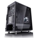 Fractal Design | Define Mini C TG | FD-CA-DEF-MINI-C-BK-TG | Okno boczne | Lewy panel boczny - Szkło hartowane | Czarny | Micro 