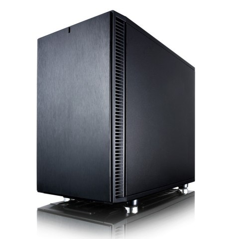 Fractal Design | Define Nano S | Black | ITX | Zasilacz w zestawie Nie