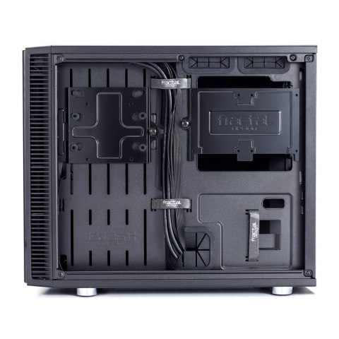 Fractal Design | Define Nano S | Black | ITX | Zasilacz w zestawie Nie