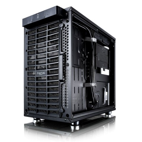 Fractal Design | Define Nano S | Black | ITX | Zasilacz w zestawie Nie