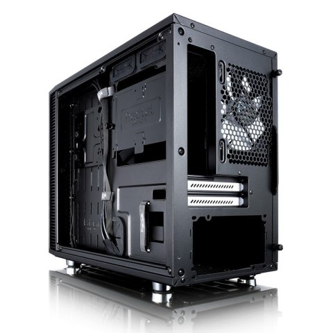 Fractal Design | Define Nano S | Black | ITX | Zasilacz w zestawie Nie