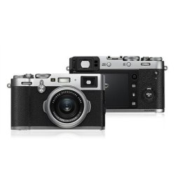 Fujifilm X100F Compact camera, 24.3 MP, ISO 51200, Display diagonal 3 