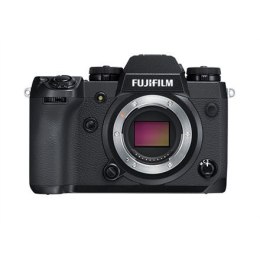 Fujifilm X-H1 Mirrorless Camera body, 24.3 MP, ISO 51200, Display diagonal 3 ", Video recording, Wi-Fi, Viewfinder, CMOS, Black