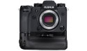Fujifilm X-H1 + VPB-XH1 Mirrorless Camera Kit, 24.3 MP, ISO 51200, Display diagonal 3 ", Video recording, Wi-Fi, Viewfinder, CMO