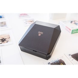 Fujifilm Instax SHARE SP-3 printer + Instax Square glossy (10pl) 3-color exposure with OLED, Mobile Printer, Wi-Fi, Black