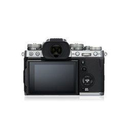 Fujifilm X-T3 + XF18-55 Mirrorless Camera Kit, 26.1 MP, ISO 51200, Display diagonal 3.0 ", Video recording, Magnification 0.75 x