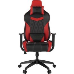 Gamdias Gaming Chair Achilles E2-L BY, Black/Red. Adjustable backrest, handlebars. Gamdias