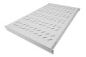 Digitus Półka ze zmiennymi szynami mocującymi do montażu stałego w szafach 483 mm (19")