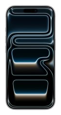 Apple iPhone 17 Pro 16 cm (6.3") Dual SIM iOS 26 5G USB Type-C 512 GB Srebrny