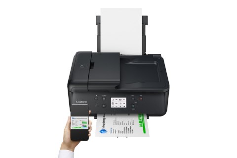 Canon Pixma TR7650 MFP color inkjet A4
